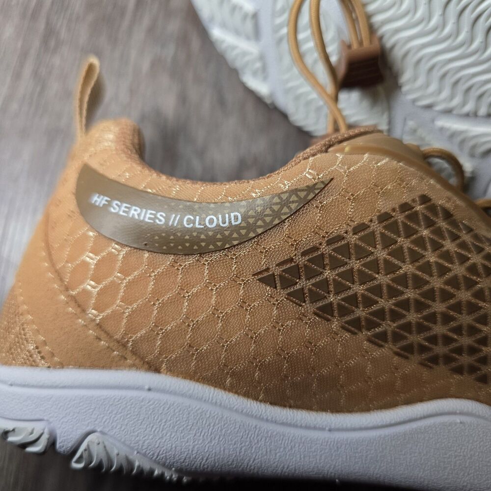 Hike Footwear Series x Cloud Ergonomic Barefoot Shoes EU 37/ 7 Women’s NWT Brown - Picture 10 of 14